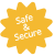 safe & secure